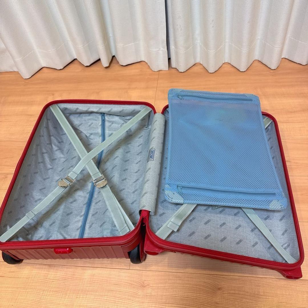 RIMOWA SALSA サルサ スーツケース 35L 機内持ち込み可 RIMOWA SALSA サルサ スーツケース 35L 機内持ち込み可