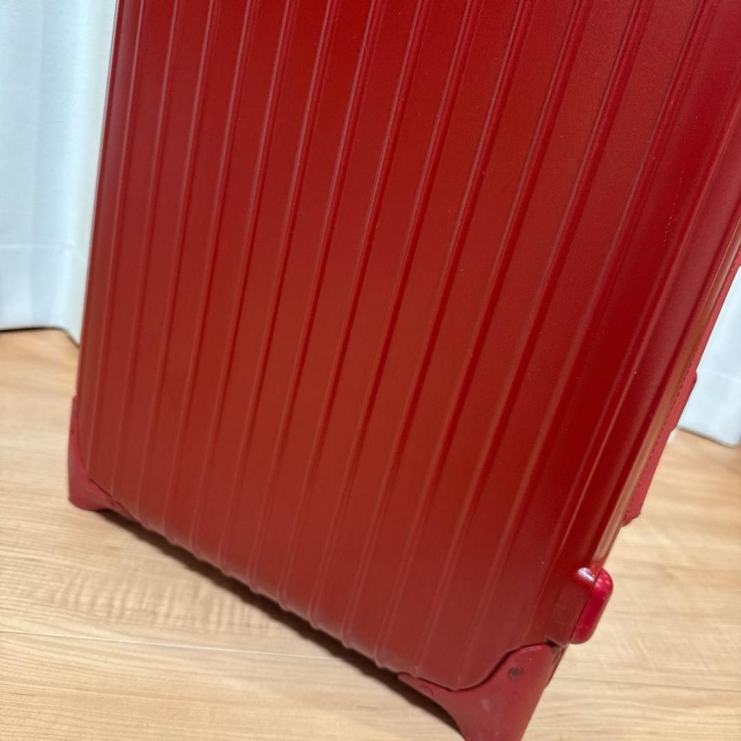 RIMOWA SALSA サルサ スーツケース 35L 機内持ち込み可 RIMOWA SALSA サルサ スーツケース 35L 機内持ち込み可