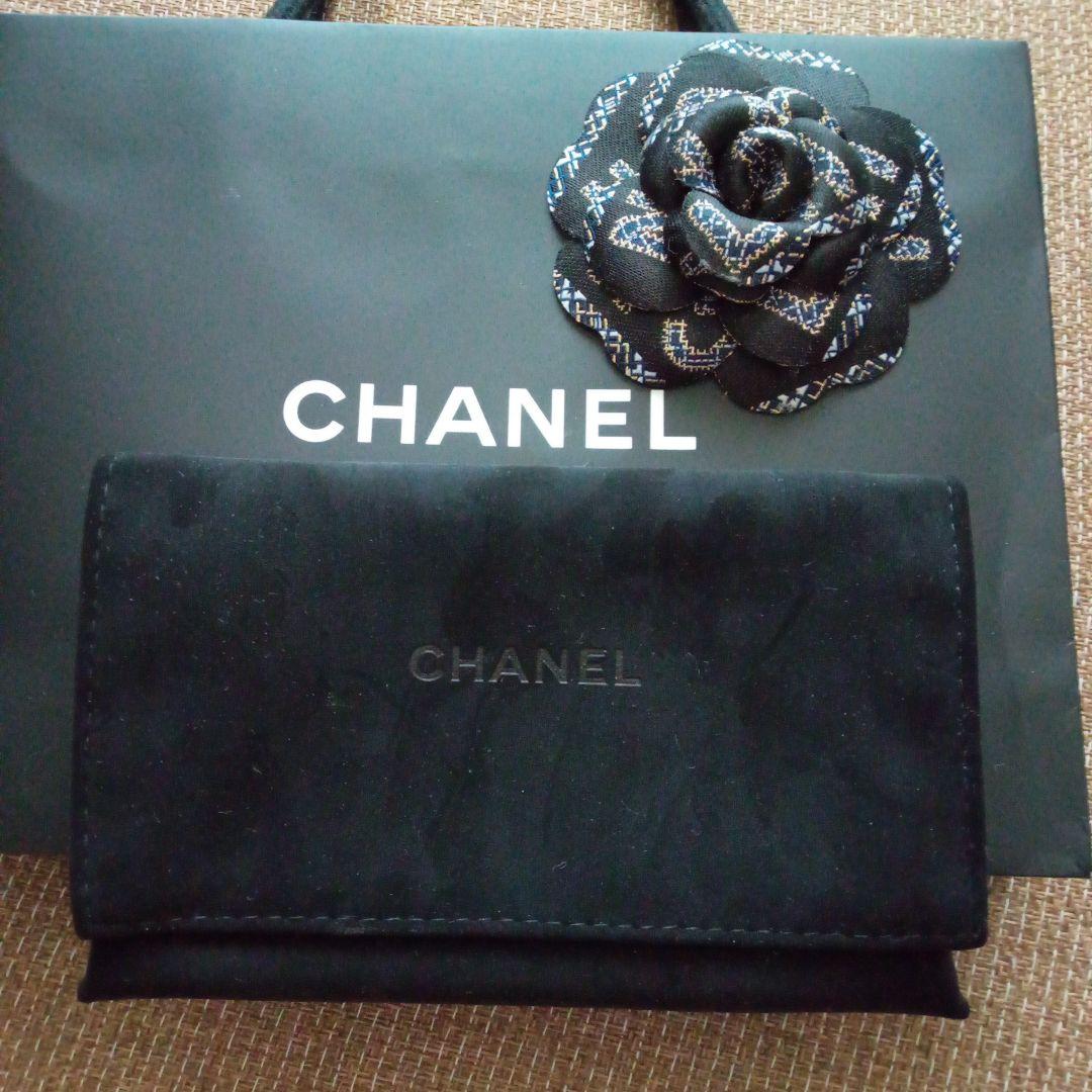 CHANEL ショッパー リボン カメリア - メルカリ