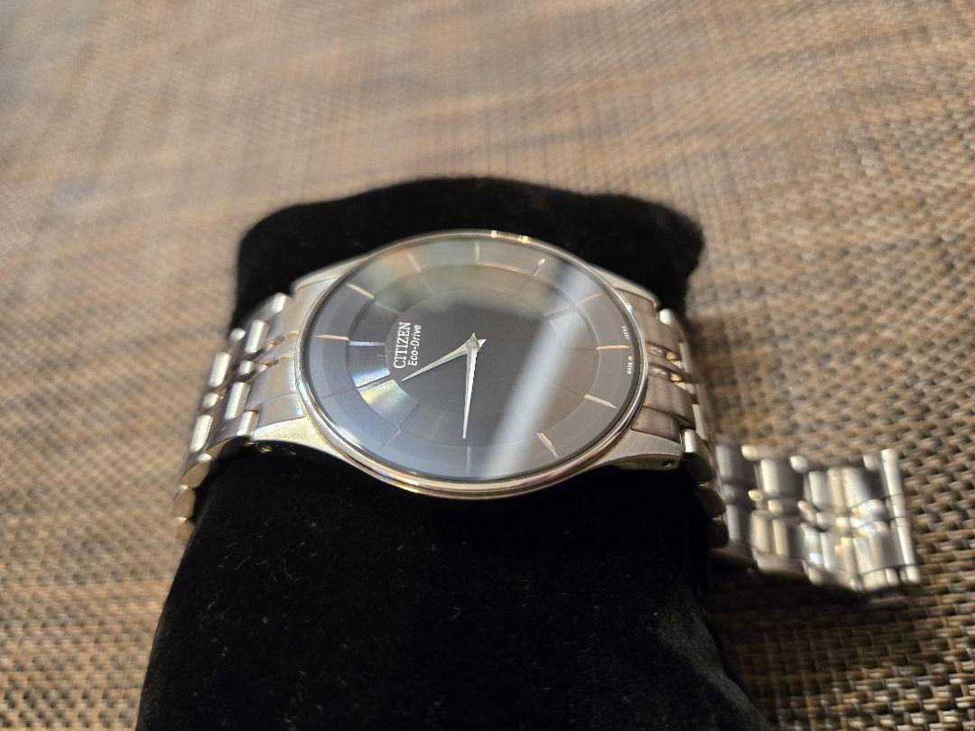 シチズンCITIZEN Eco-Drive　AR3010-65E