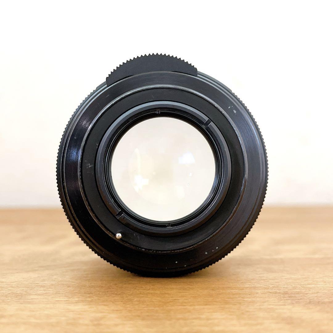 【前期型】Pentax Super-Takumar 55mm f1.8