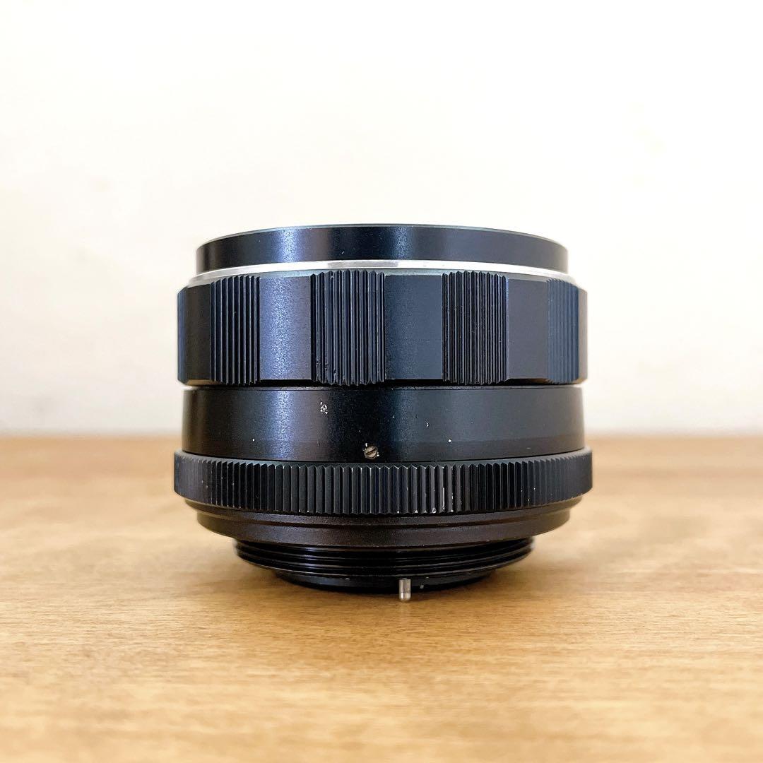 【前期型】Pentax Super-Takumar 55mm f1.8