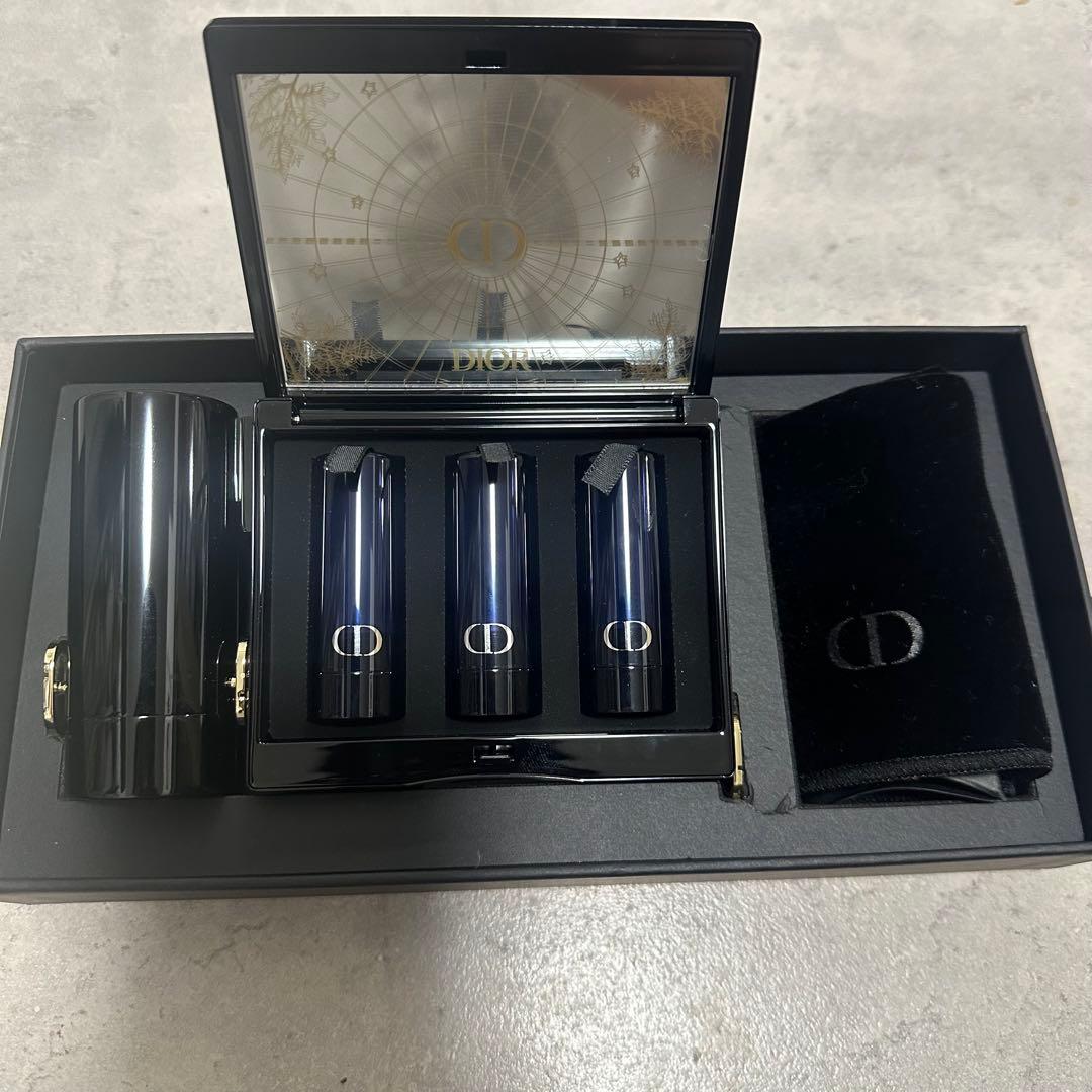 Dior ルージュ ディオール ミノディエール目立った傷や汚れなし