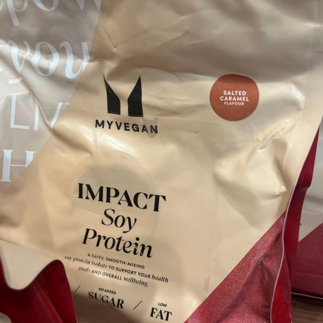 マイプロテイン ソイ ソルティッドキャラメル 1kg×5 まとめ売り マイプロテイン ソイ ソルティッドキャラメル 1kg×5 まとめ売り