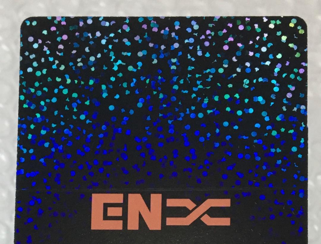 ENHYPEN トレカ ヒスン セット