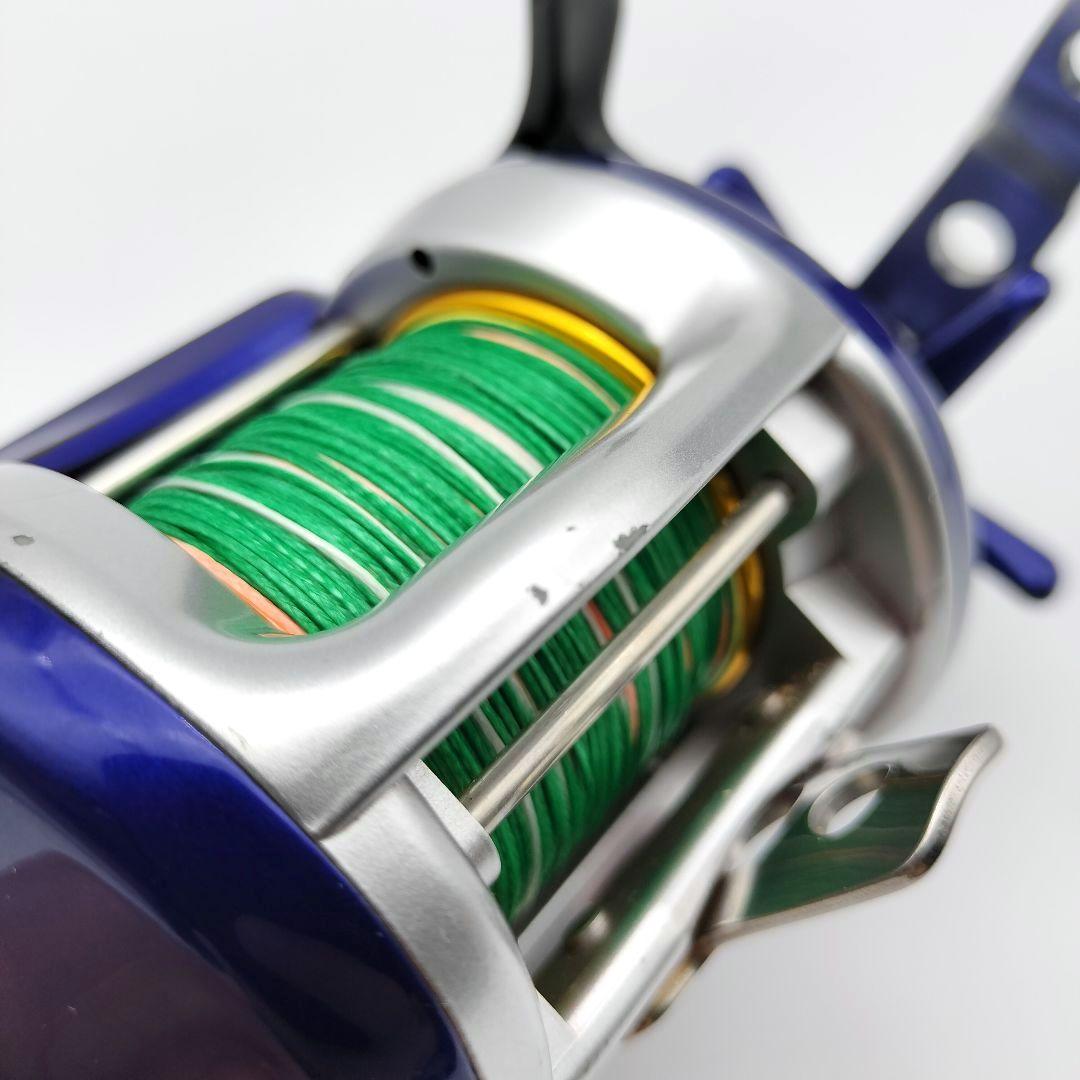 DAIWA ダイワ ハイパータナセンサー 400F