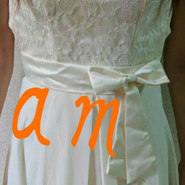 さらに値下げ!!!!結婚式ドレス(*^_^*)二次会でも♪