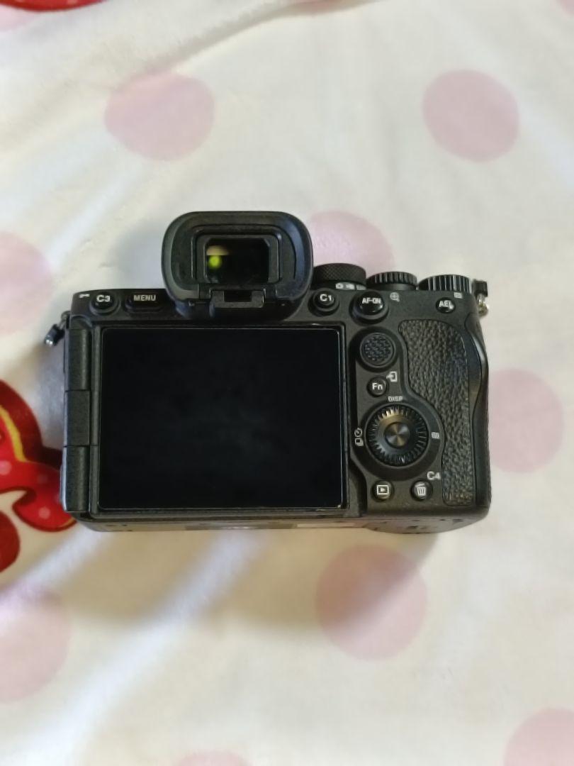 SONY α7R V ミラーレス一眼 本体