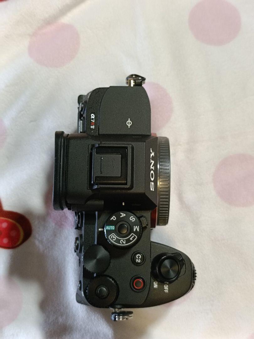 SONY α7R V ミラーレス一眼 本体