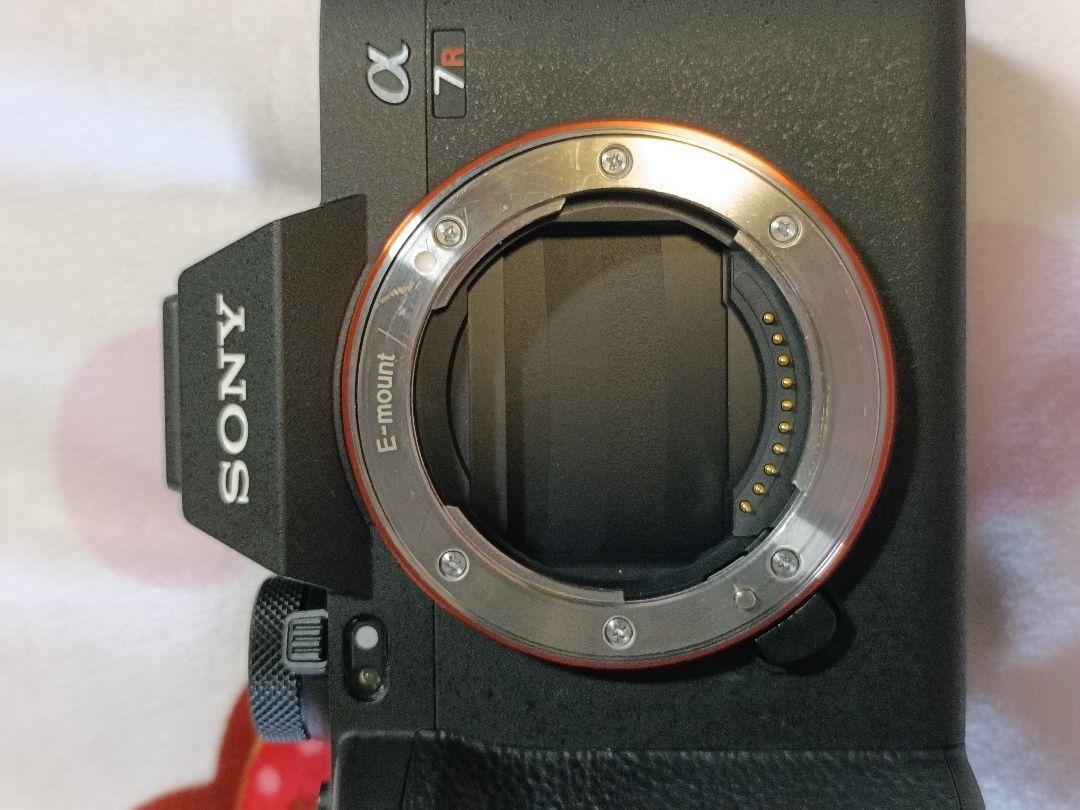 SONY α7R V ミラーレス一眼 本体