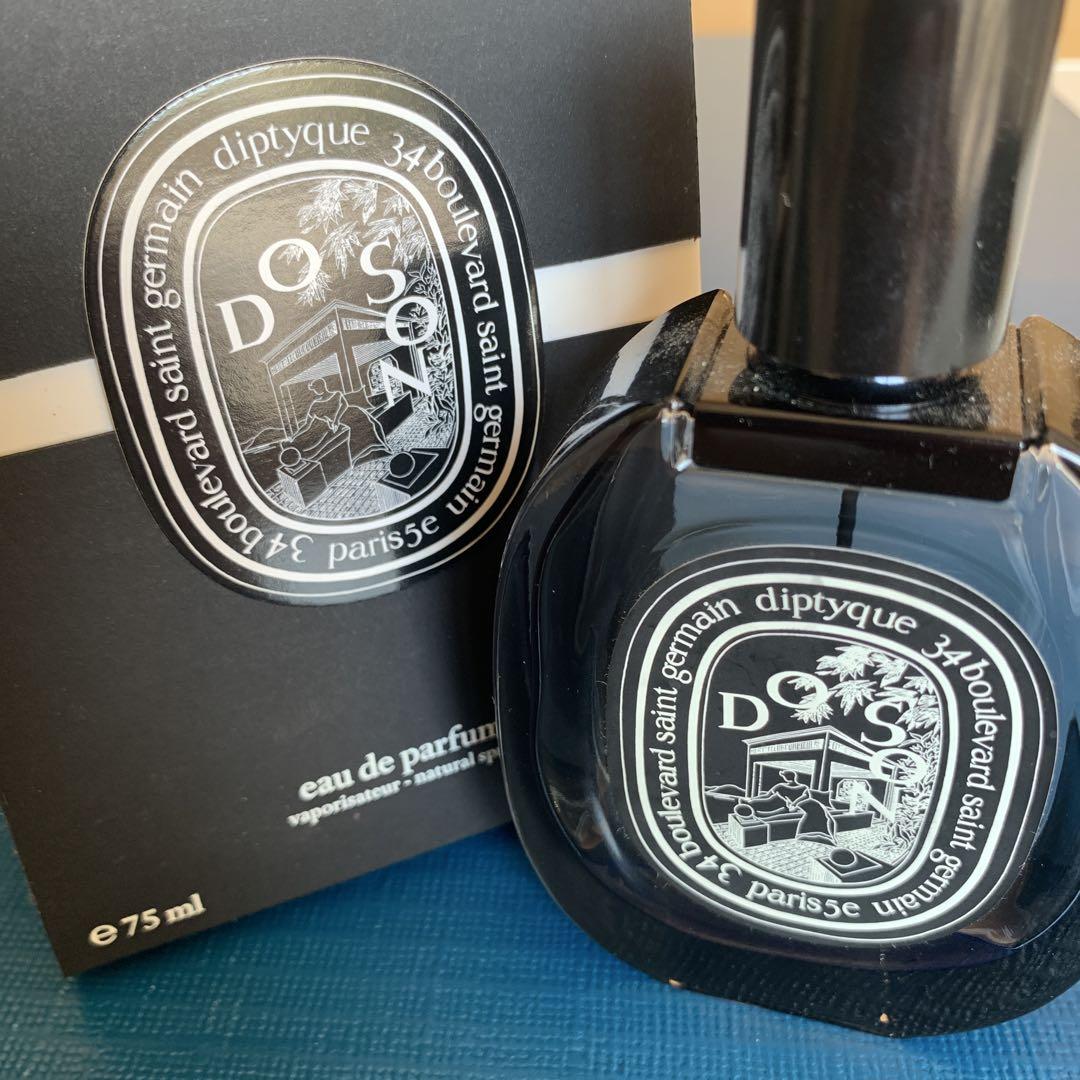 diptyque DOSON ディプティック ドソン オードトワレ 香水