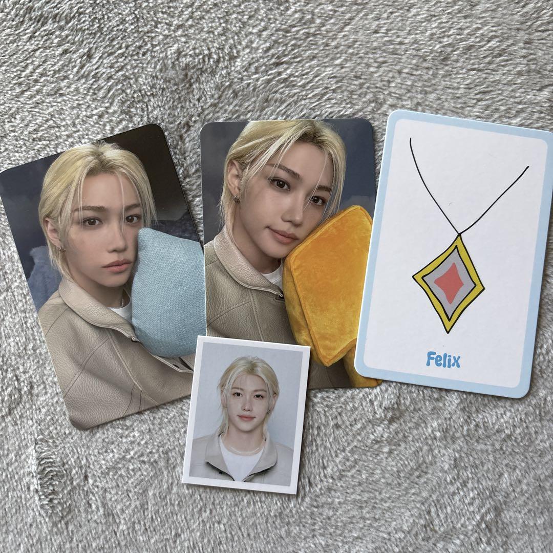 StrayKids ピリちゃん Felix Bbok Ari