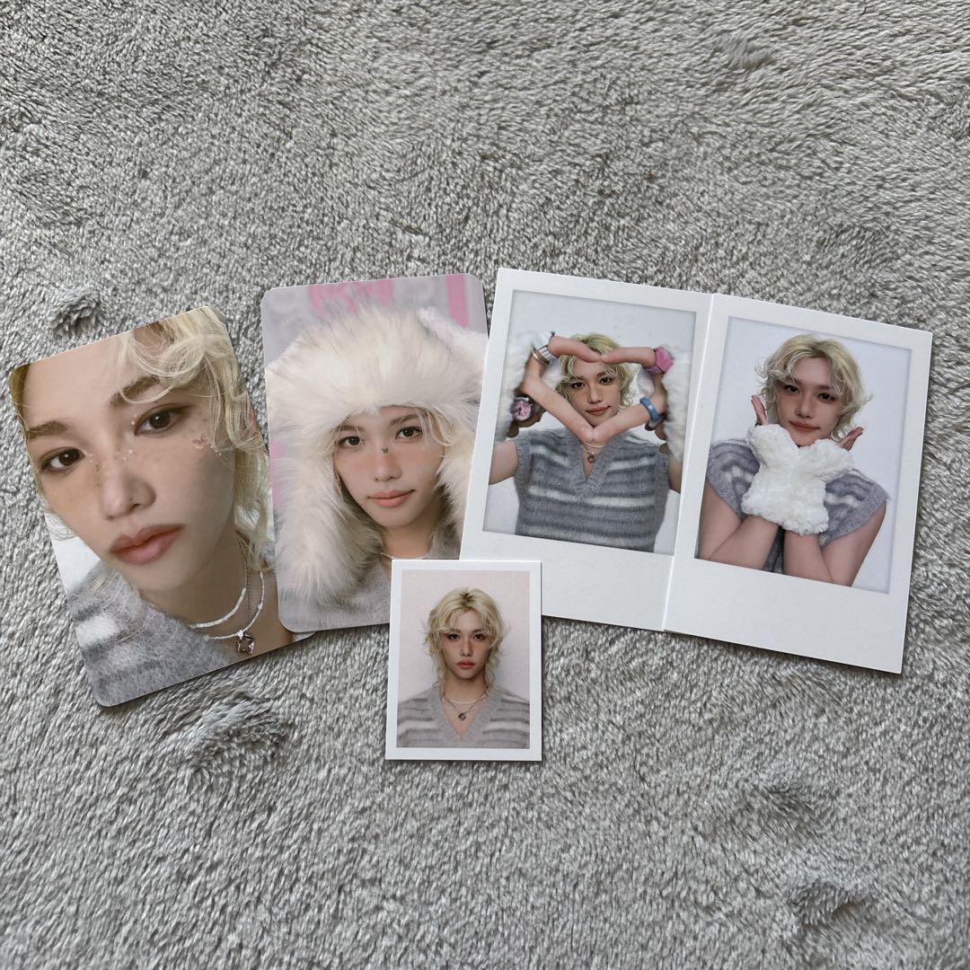 StrayKids ピリちゃん Felix Bbok Ari