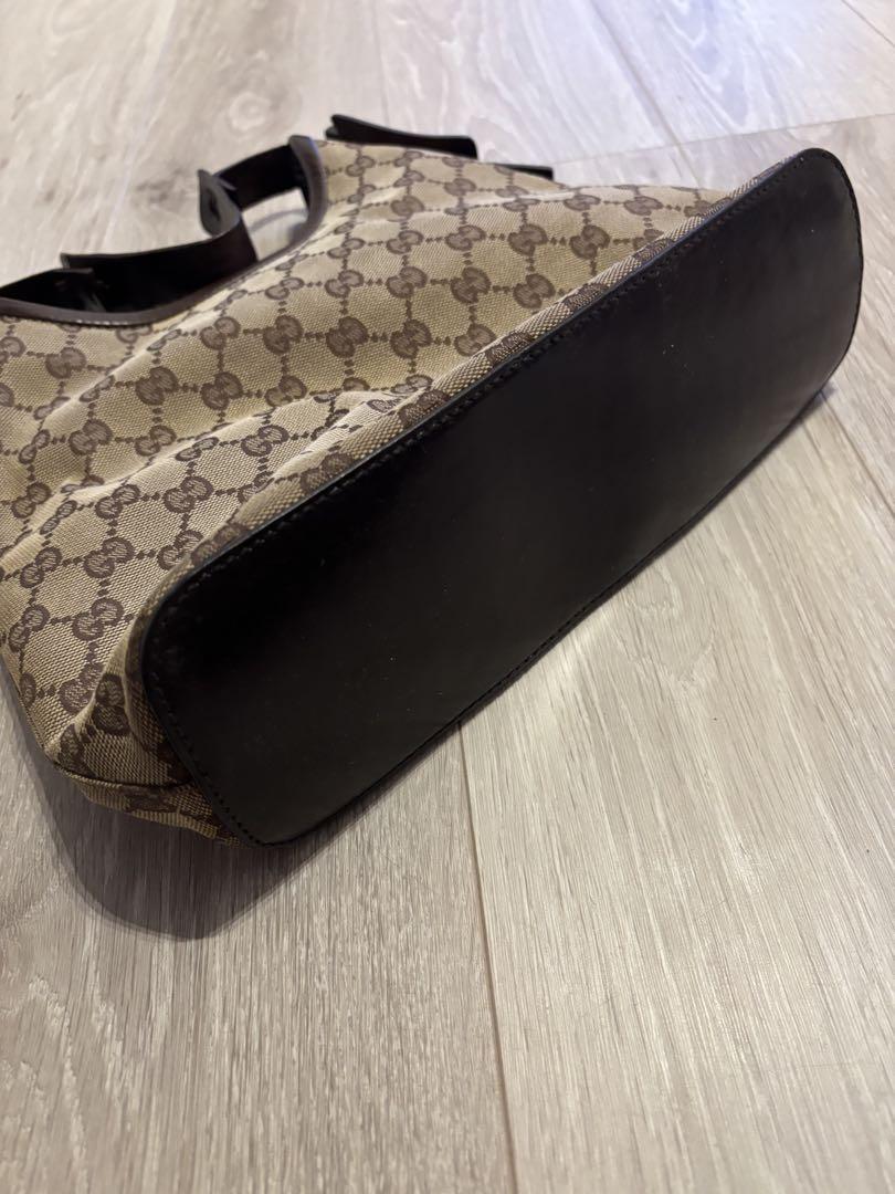 GUCCI GG ハンドバック