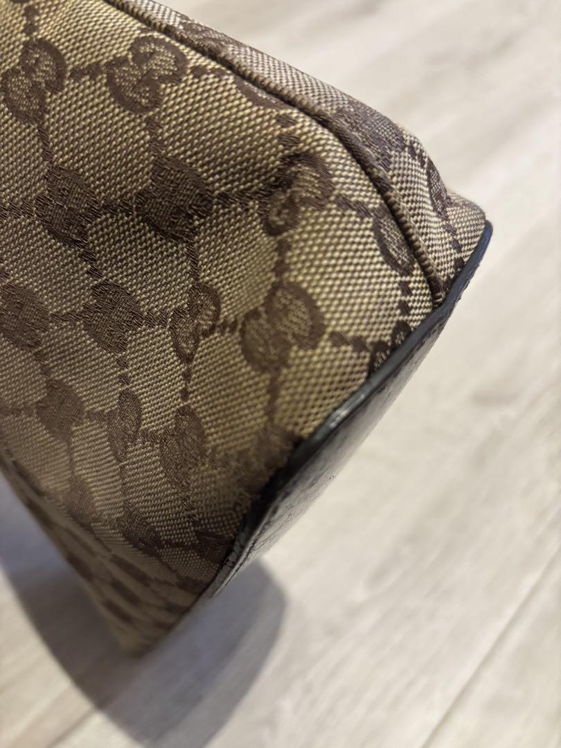 GUCCI GG ハンドバック
