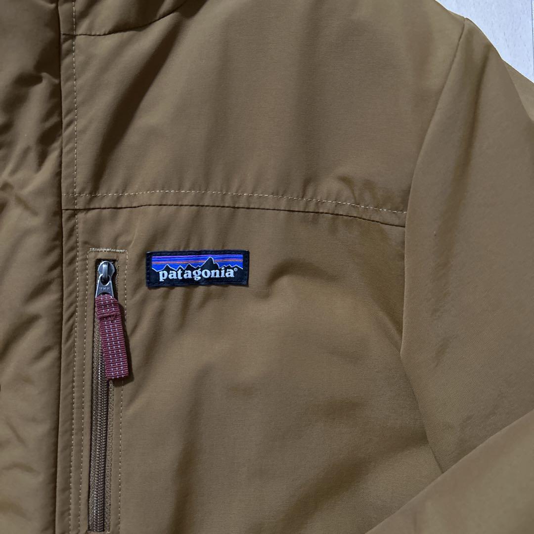 patagonia パタゴニア　インファーノジャケット　ボーイズXL