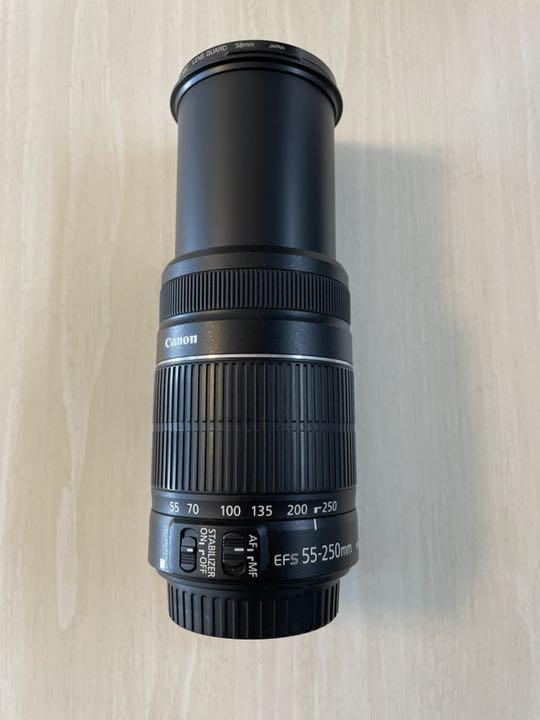 新品登場 Canon EF-S55-250mm 望遠レンズ Ⅱ IS F4-5.6 - レンズ(ズーム) - www.smithsfalls.ca 新品登場 Canon EF-S55-250mm 望遠レンズ Ⅱ IS F4-5.6 - レンズ(ズーム) - www.smithsfalls.ca