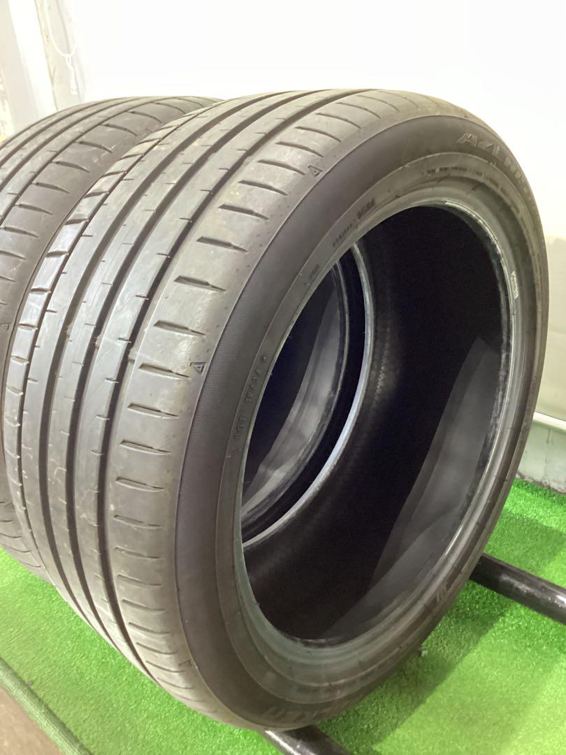 T1206[送料無料]FalkenAZENIS FK520 255/40ZR18
