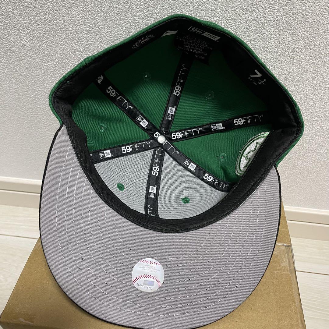 【海外別注】New Era 59FIFTY 7 1/4 ニューヨークメッツ 新品 海外別注（海外限定） ニューエラ ニューヨーク・メッツ