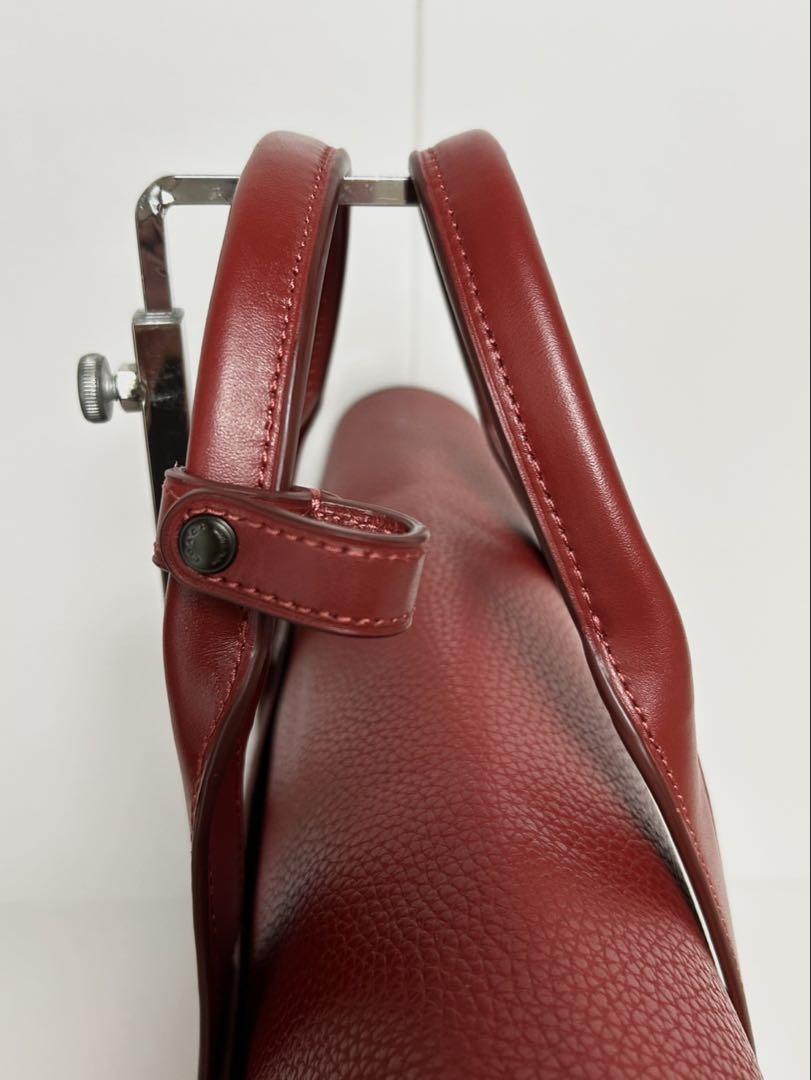 Shino007 様　売約済み品　コーチ　ビジネス COACH バッグ レザー