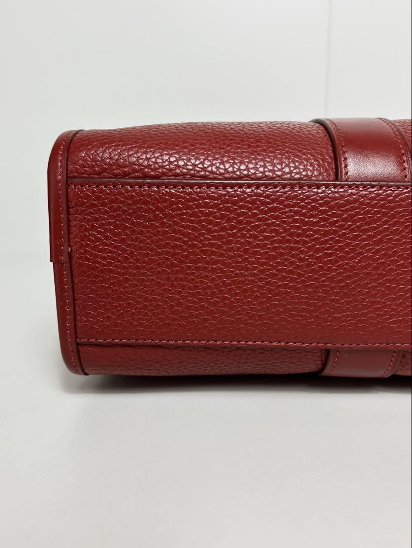 Shino007 様　売約済み品　コーチ　ビジネス COACH バッグ レザー