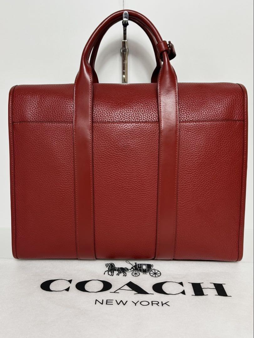 Shino007 様　売約済み品　コーチ　ビジネス COACH バッグ レザー