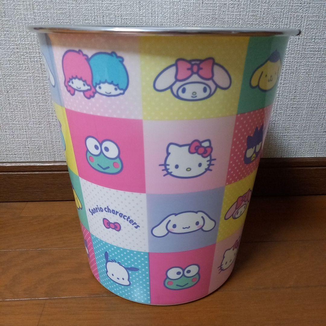 サンリオ プチダストボックス ダストBOX ごみ箱 ゴミ箱 ごみばこ