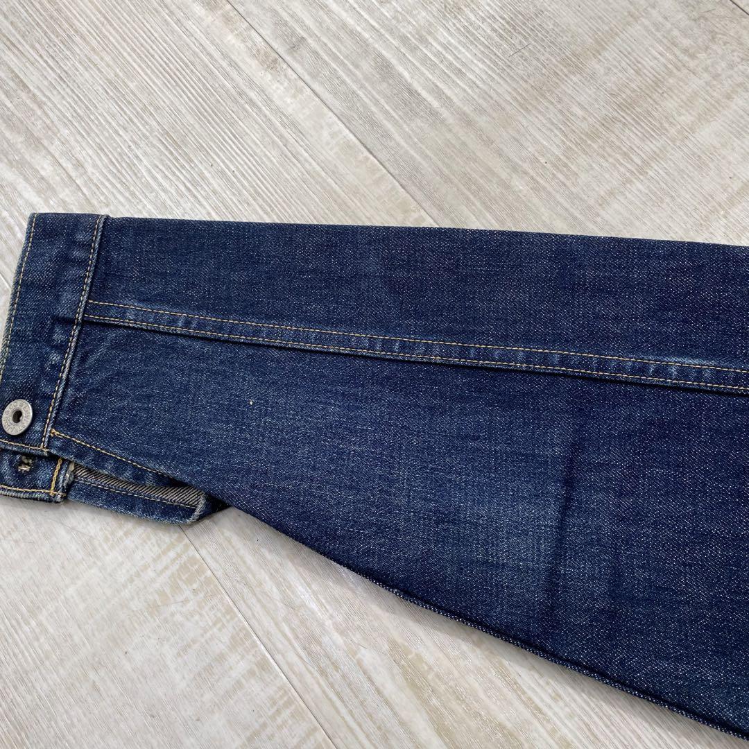 90s 濃紺 LEVI'S 71506 1st 大戦 モデル Gジャン 36