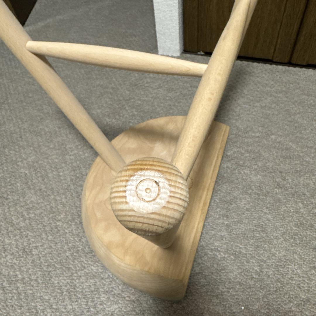 シューメーカーチェア 39cm Shoemaker Chair No.42