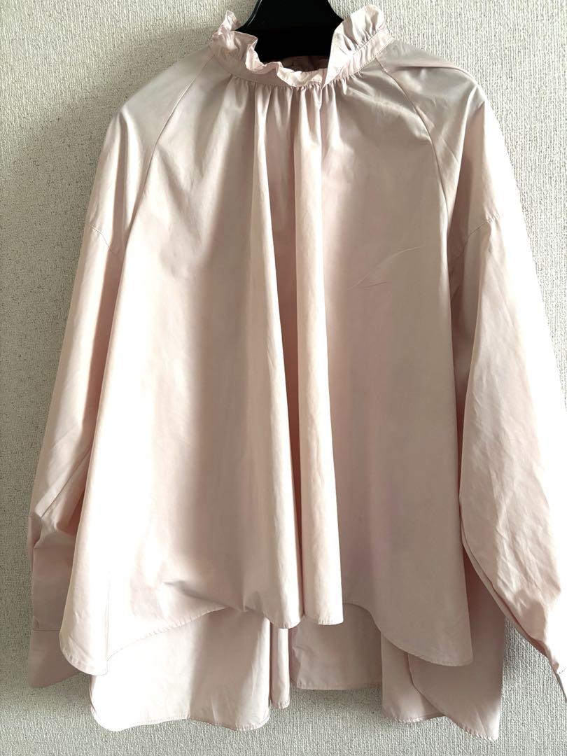 リテン　LIten Sucre Frill Blouse リテン LIten Sucre Frill Blouse