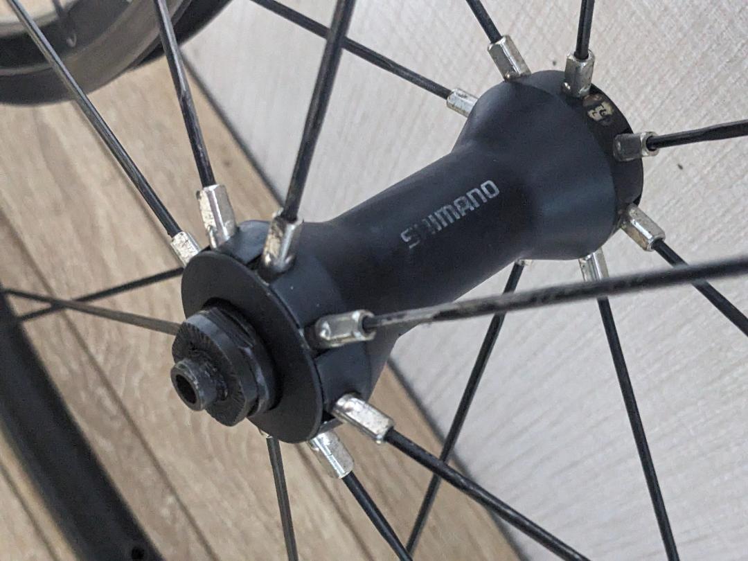z*n様 Shimano WH-M535 26インチホイール