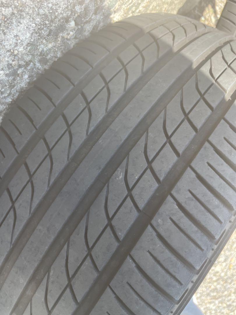 18インチ 215/40/18 ホイールセット