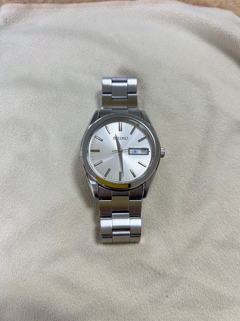 SEIKO SBTH007 セレクション Sシリーズ シャンパン文字盤 SEIKO SBTH007 セレクション Sシリーズ シャンパン文字盤