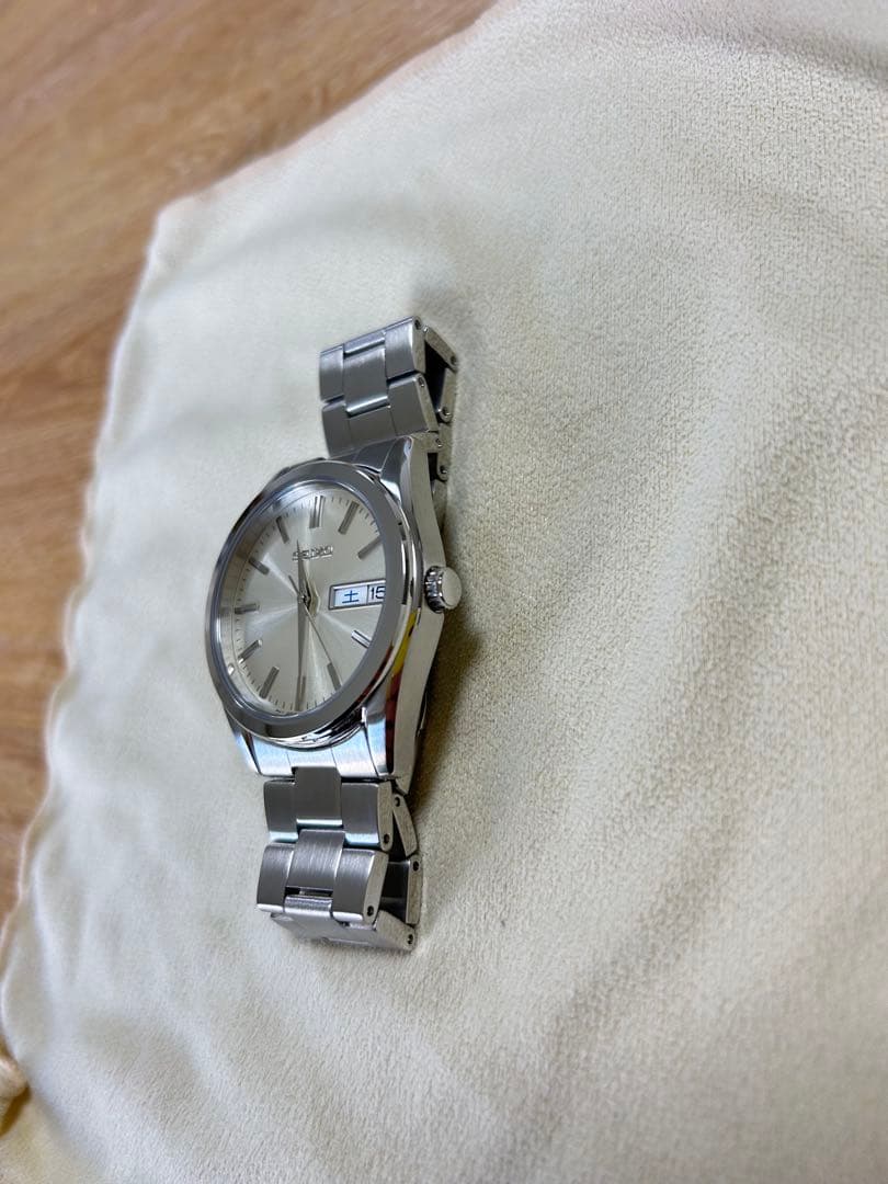 SEIKO SBTH007 セレクション Sシリーズ シャンパン文字盤 SEIKO SBTH007 セレクション Sシリーズ シャンパン文字盤