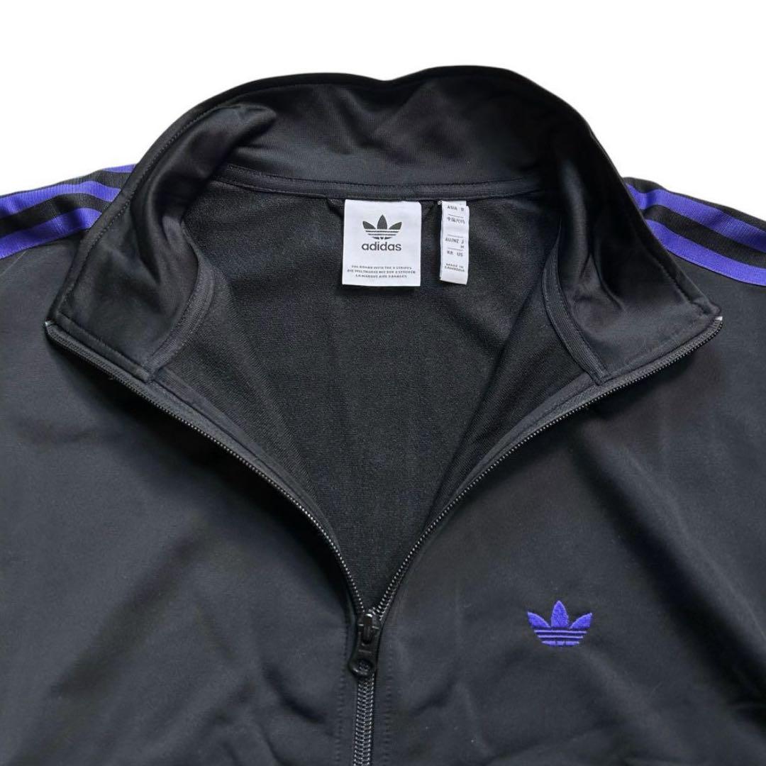 adidas ベッケンバウアー トラックジャケット ブラック M 常田大希