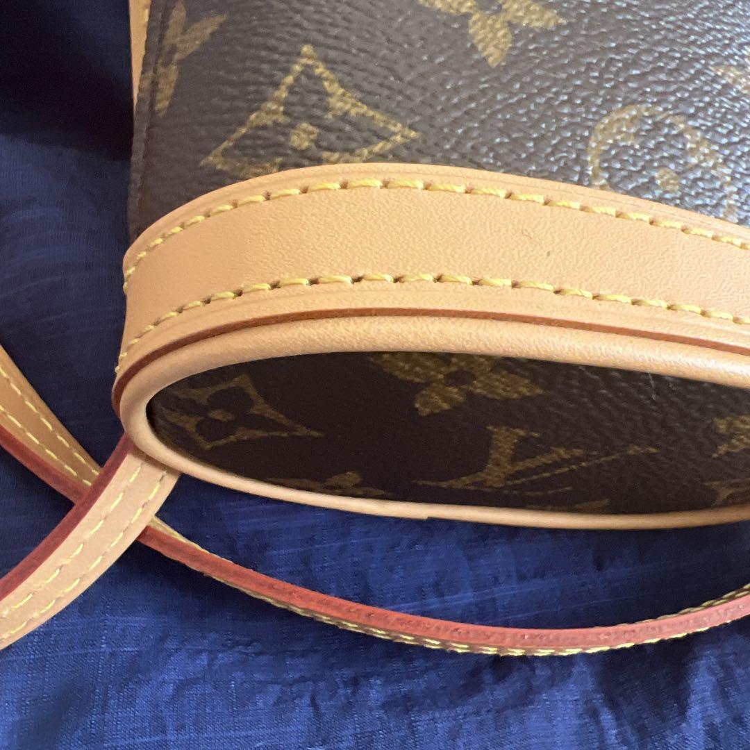 Louis Vuitton モノグラム ショルダーバッグ