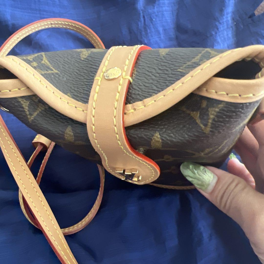 Louis Vuitton モノグラム ショルダーバッグ