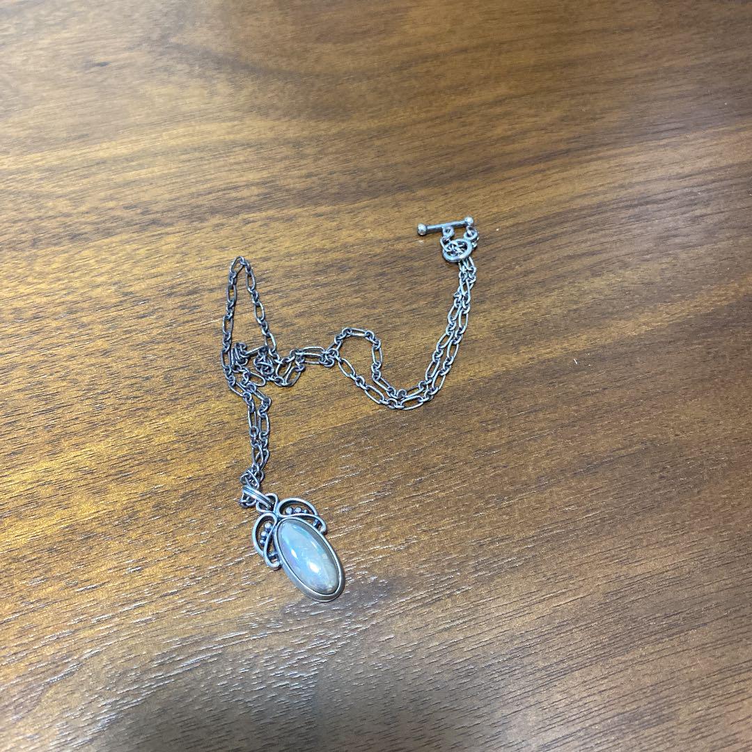 Georg Jensen イヤーペンダント 2005 ネックレス