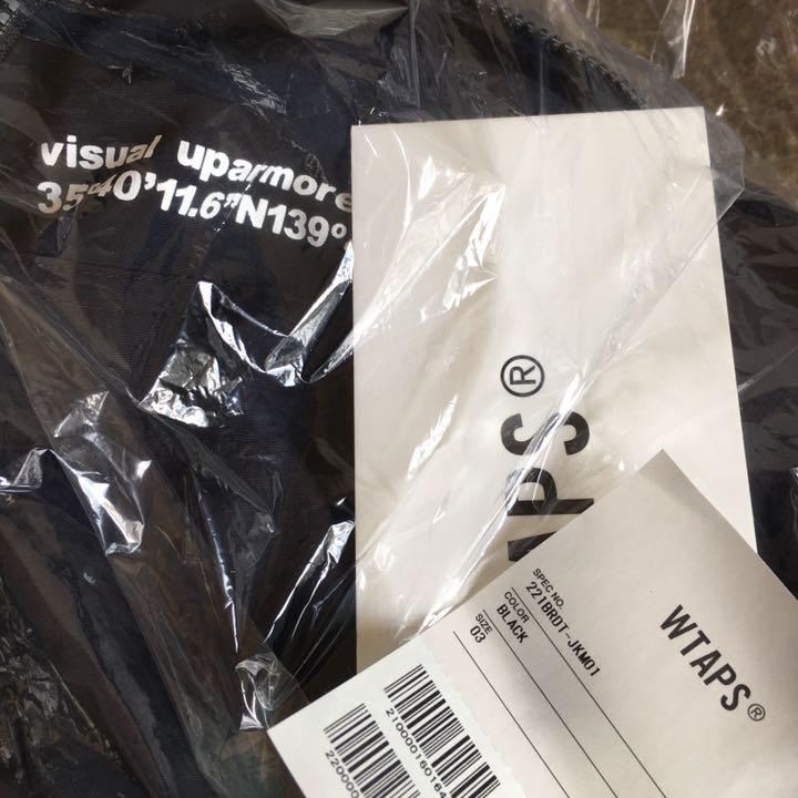 通販正規品 最安 WTAPS 22SS 今期新作 SHADOW JACKET TAFFETA 6Eo5Q-m73208621966 2022SALE