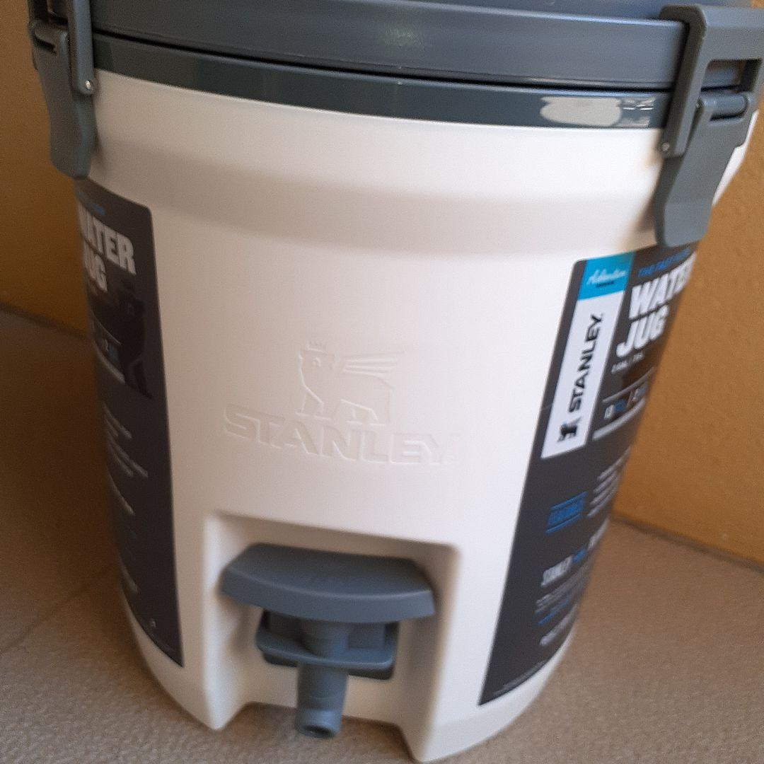未使用　Stanley　スタンレー　ウォータージャグ　7.5L
