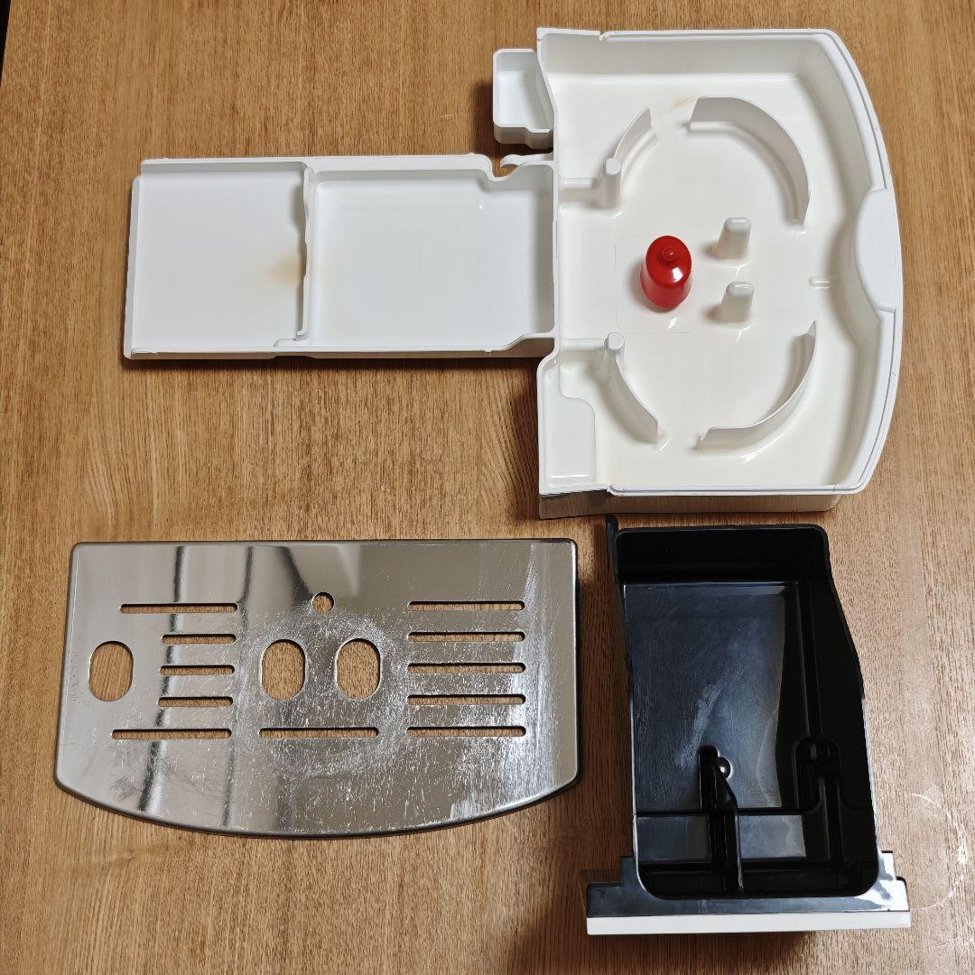 デロンギ マグニフィカS 全自動エスプレッソマシン