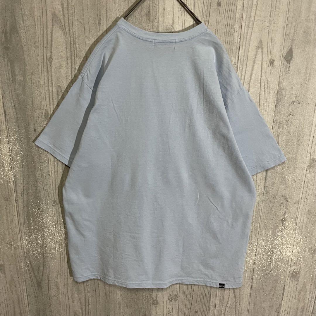 【希少カラー】ヒステリックグラマー　ガールロゴプリント　Tシャツ　XL