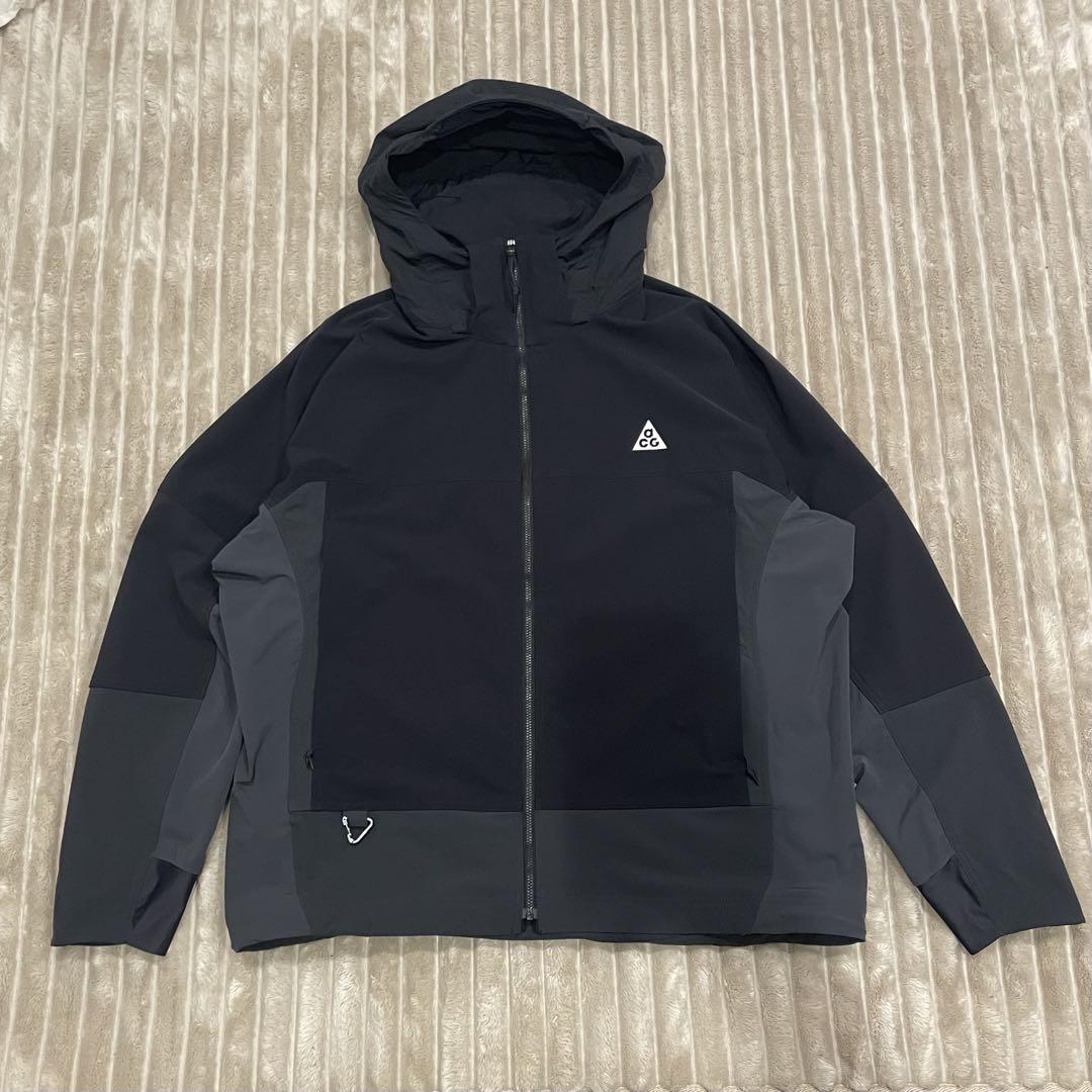 ジャケット・アウター NIKE ACG NRG SUN FARER JACKET DH3104-010