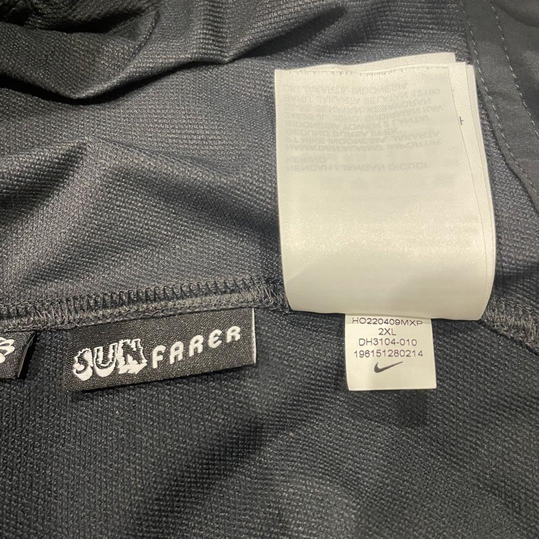 ジャケット・アウター NIKE ACG NRG SUN FARER JACKET DH3104-010