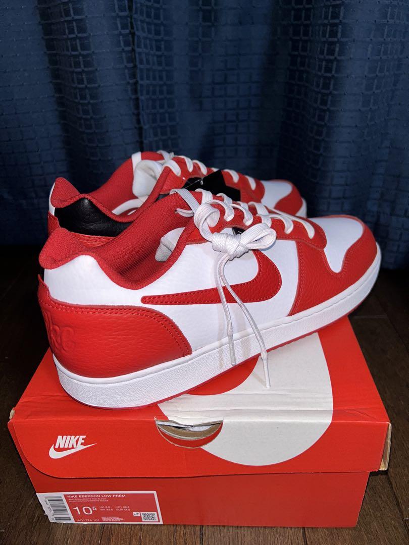 NIKE EBERNON LOW PREM 28.5cm 新品未使用 送料込み - メルカリ