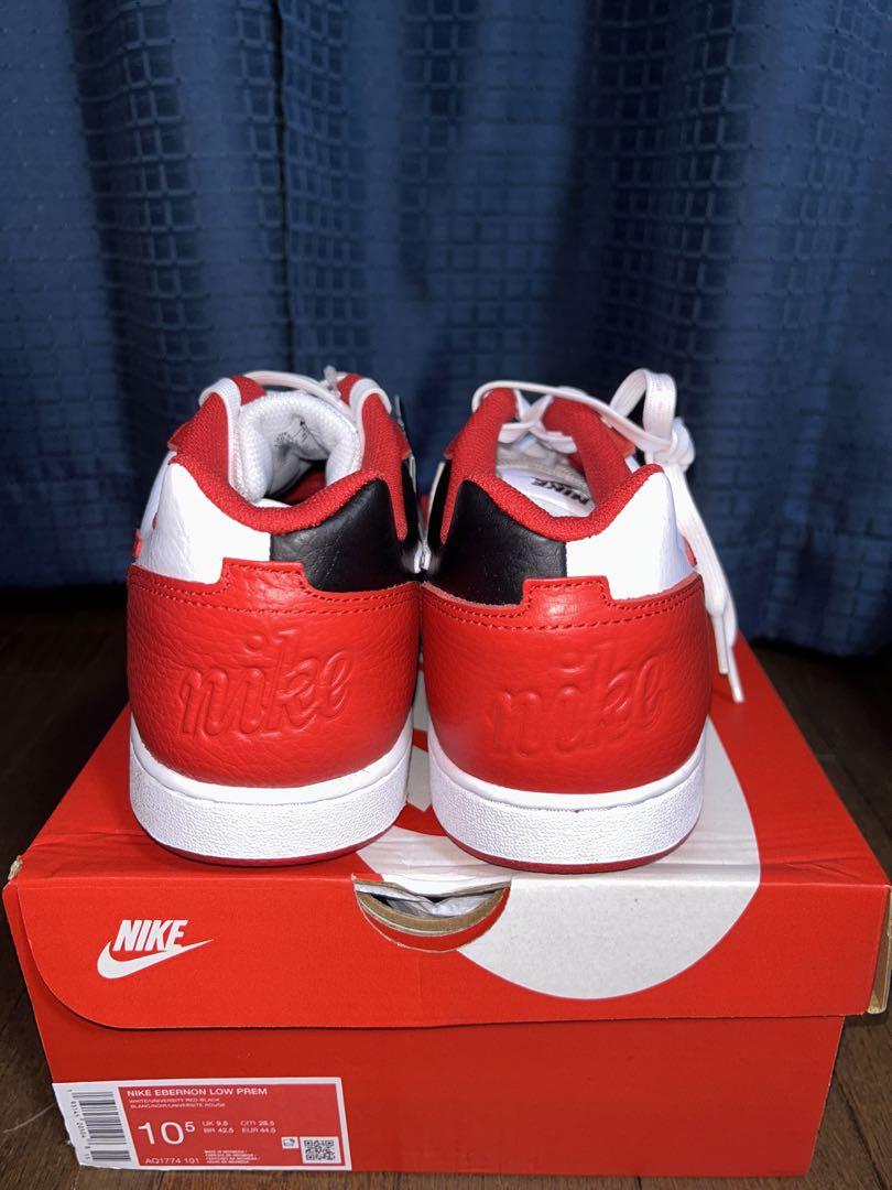 NIKE EBERNON LOW PREM 28.5cm 新品未使用 送料込み - メルカリ