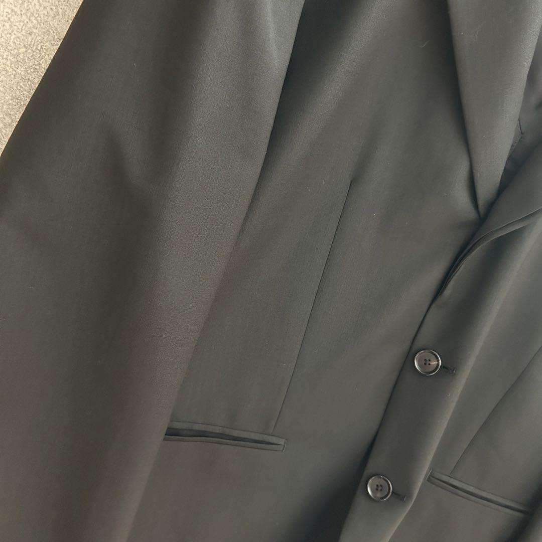 ジャケット・アウター YohKi Double lapel 3B tailored jacket