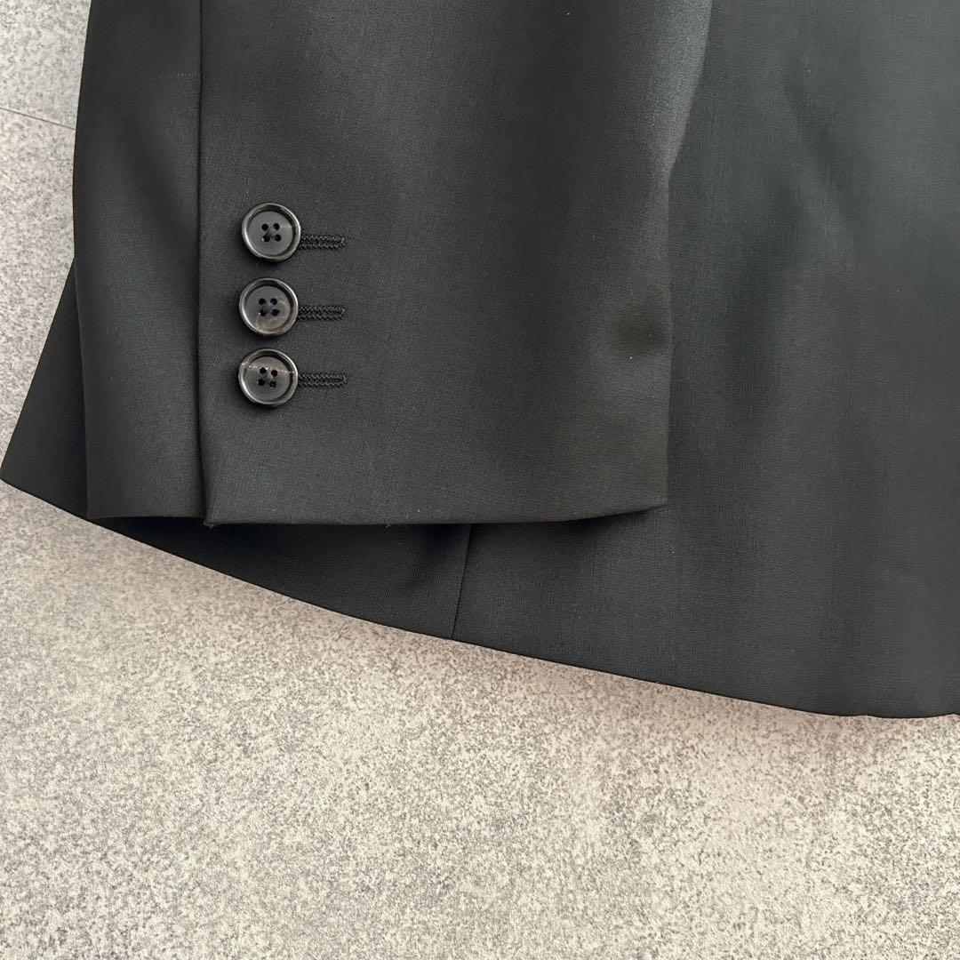 ジャケット・アウター YohKi Double lapel 3B tailored jacket