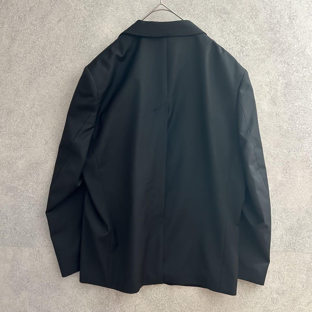 ジャケット・アウター YohKi Double lapel 3B tailored jacket