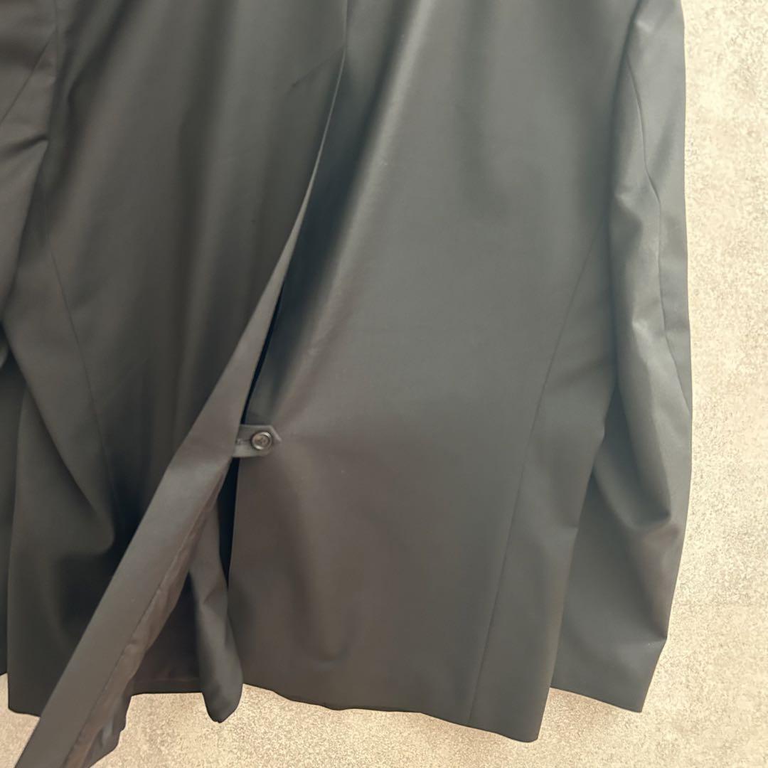 ジャケット・アウター YohKi Double lapel 3B tailored jacket
